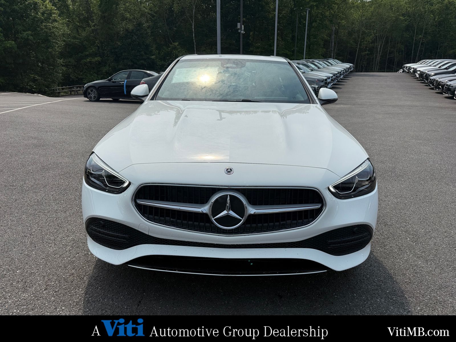 2025 Mercedes Benz C 300 4MATIC photo 3