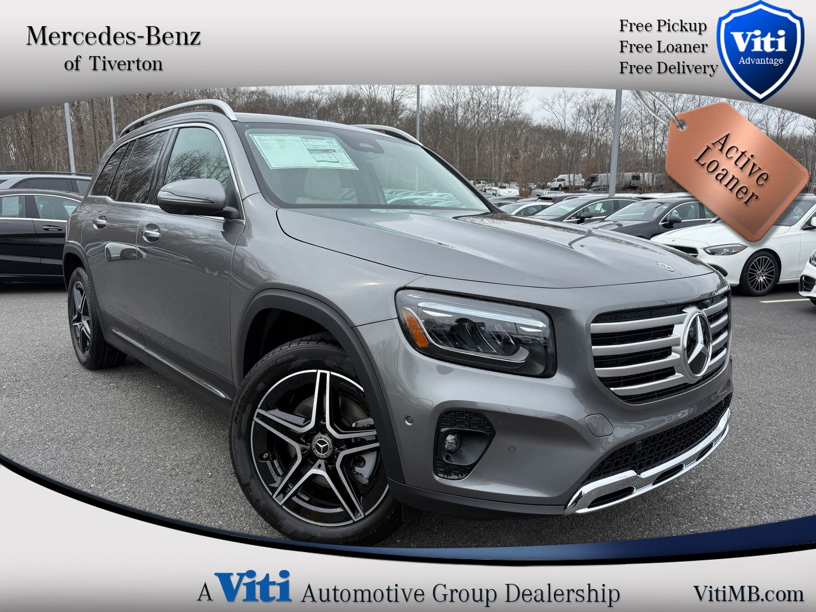 2026 Mercedes-Benz GLB GLB 250 4MATIC's photo
