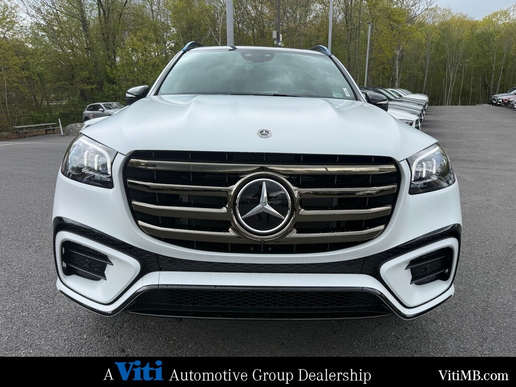 New 2026 Mercedes-Benz GLS GLS 450 SUV