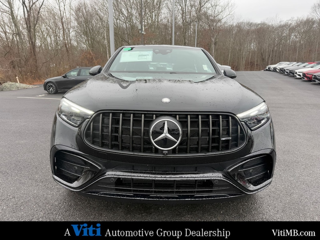 New 2026 Mercedes-Benz GLC GLC 43 AMG® SUV