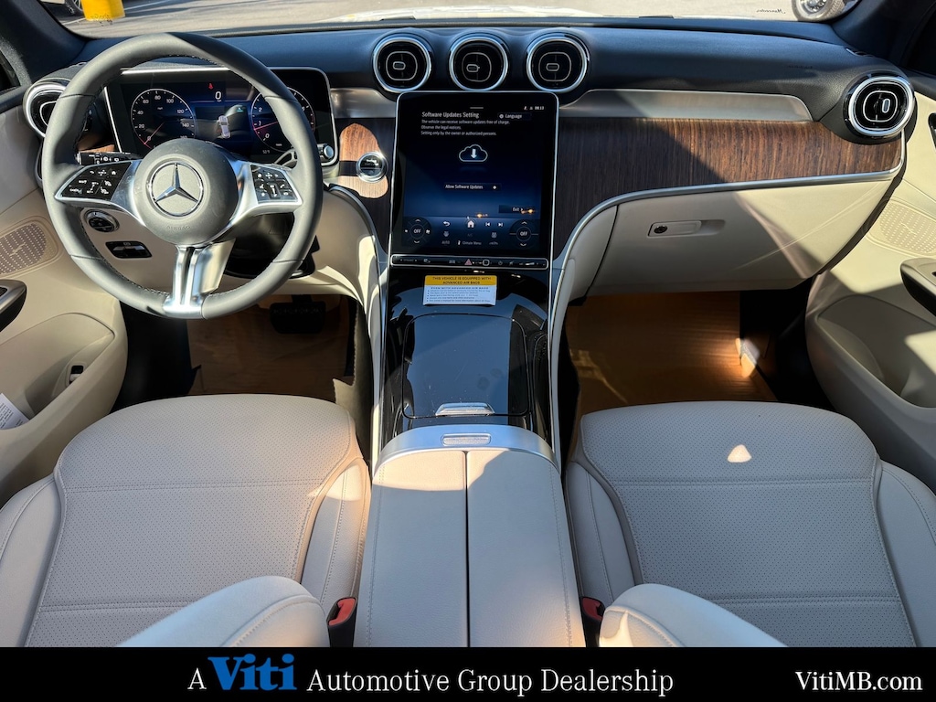 New 2026 Mercedes-Benz GLC GLC 300 SUV