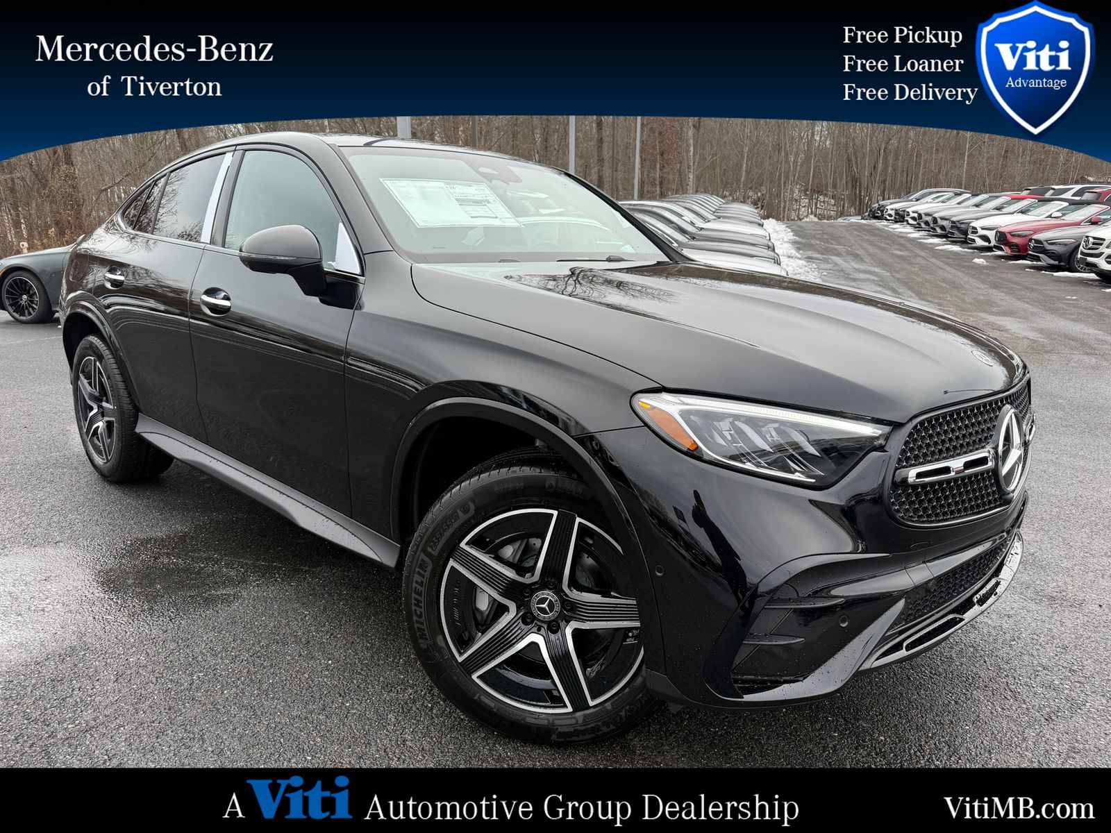 2026 Mercedes-Benz GLC Coupe GLC 300's photo