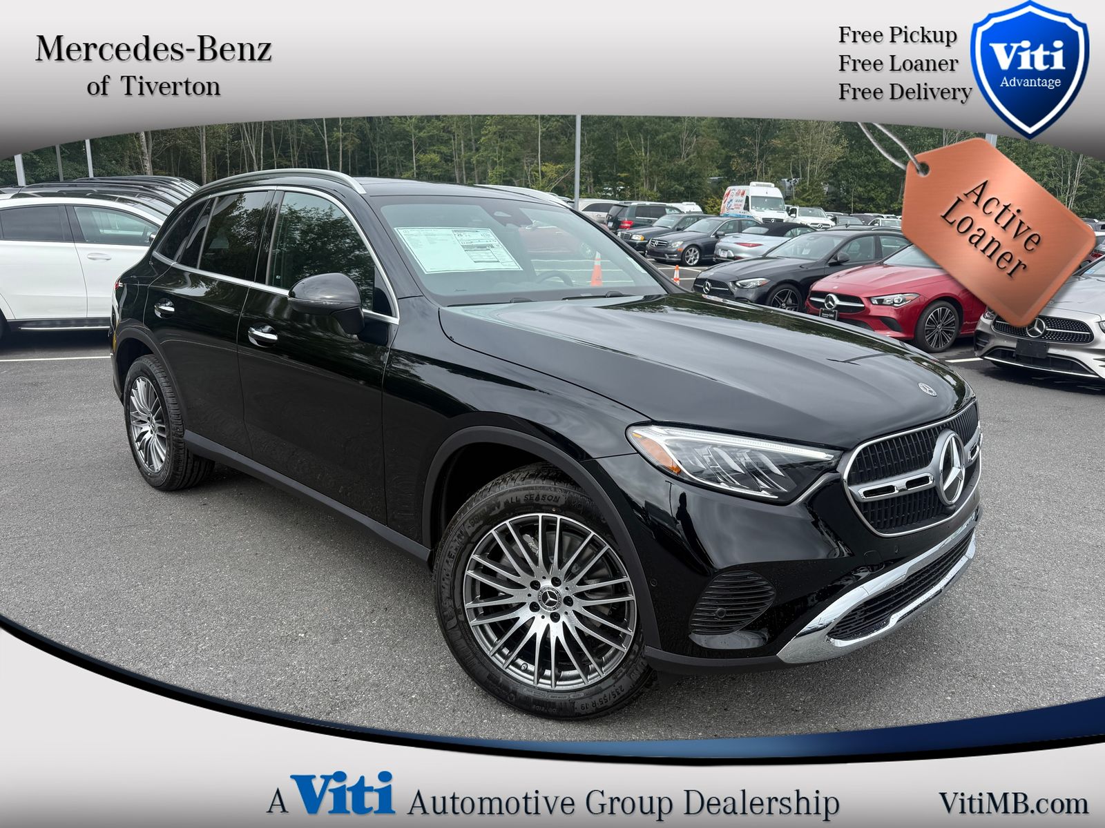 2026 Mercedes-Benz GLC GLC 300