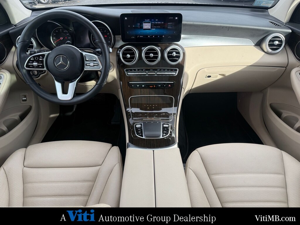 Certified 2021 Mercedes-Benz GLC GLC 300 SUV