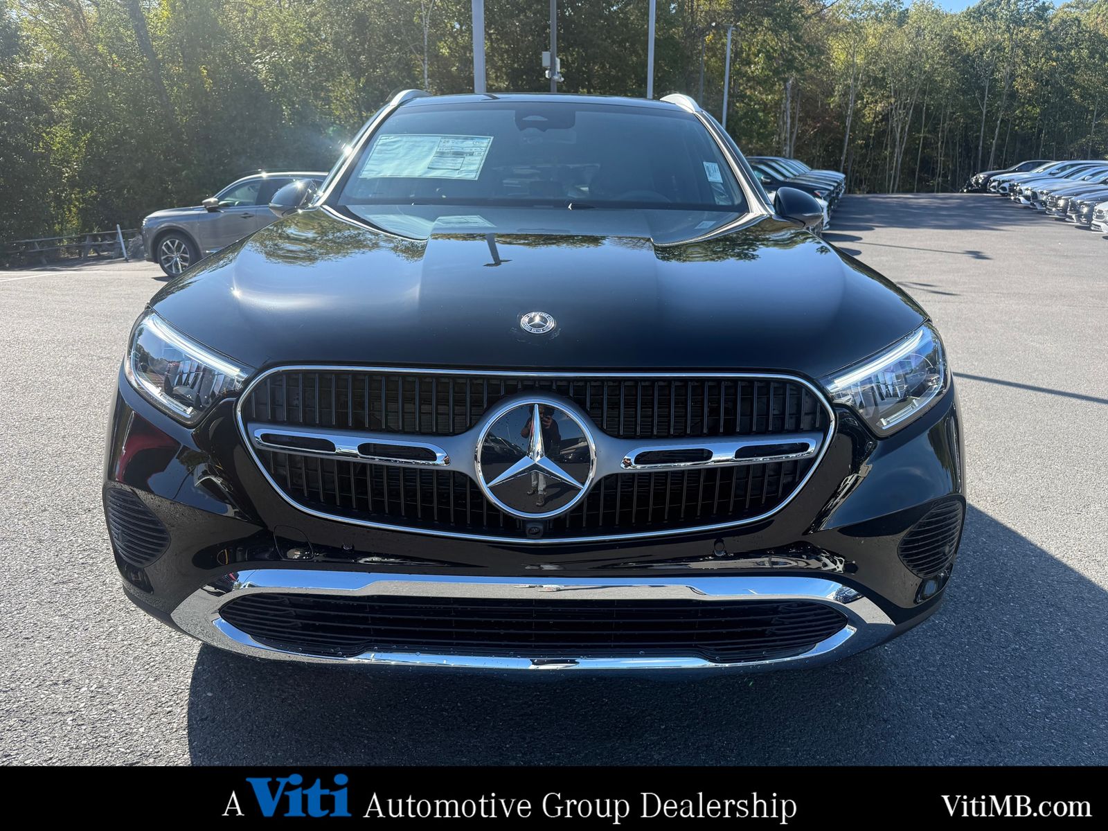 2026 Mercedes Benz GLC 300 4MATIC photo 3