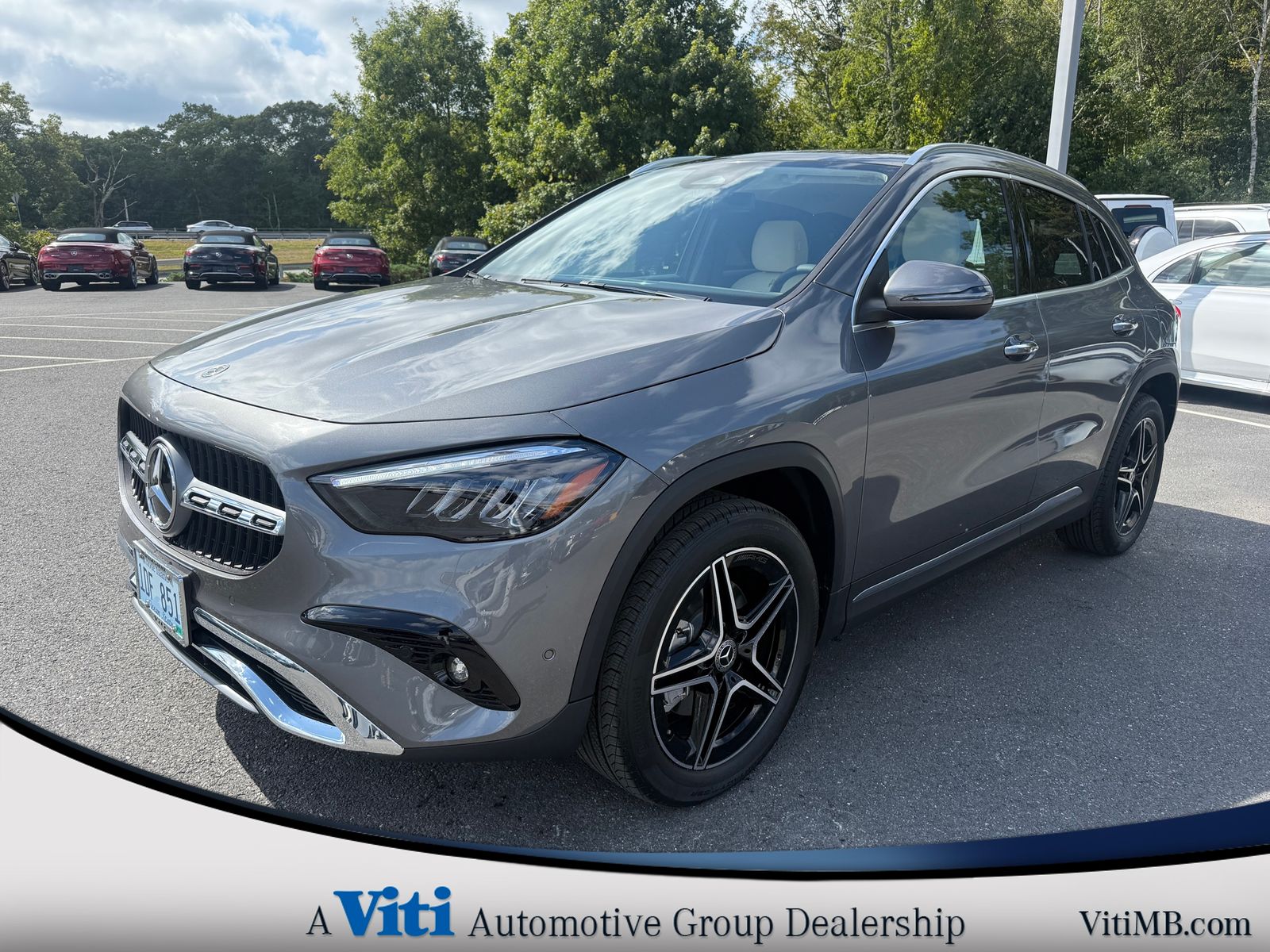 2026 Mercedes Benz GLA 250 4MATIC photo 4
