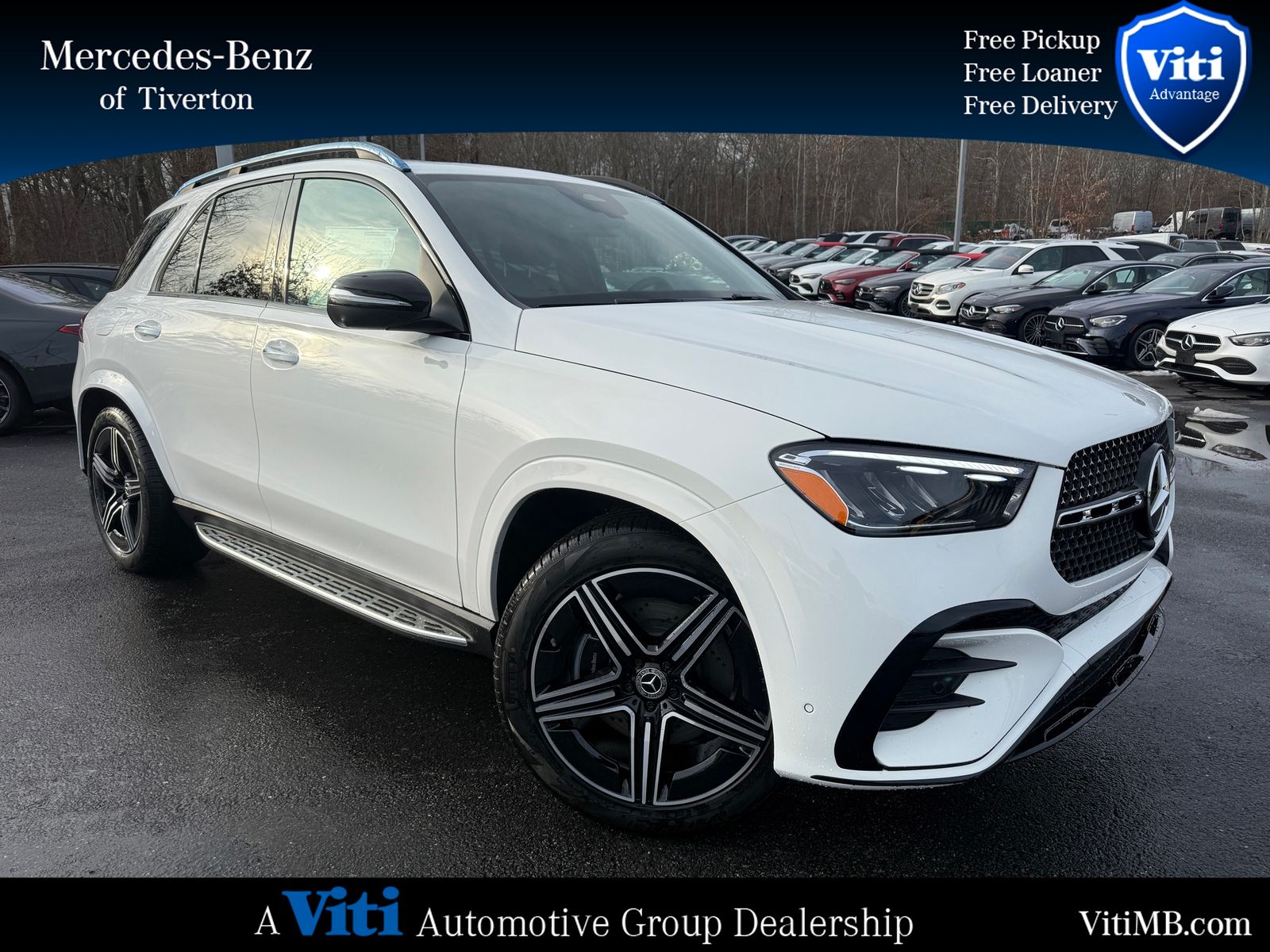 2026 Mercedes-Benz GLE GLE350's photo