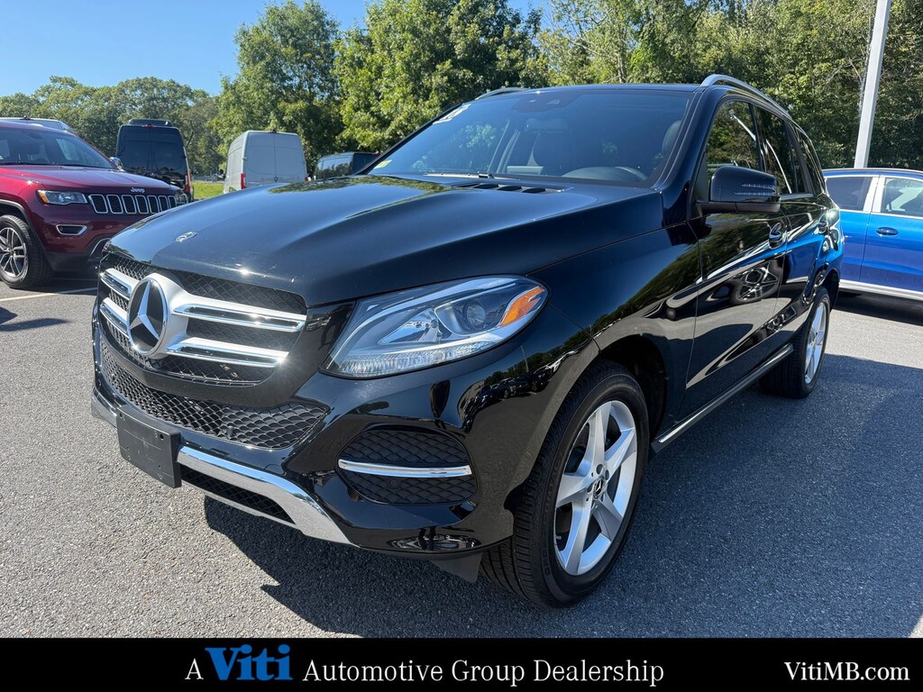 Used 2018 Mercedes-Benz GLE GLE 350 SUV