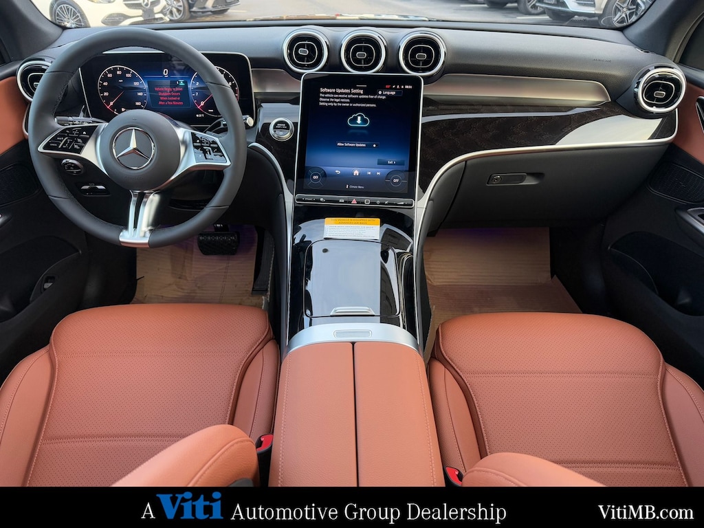 New 2026 Mercedes-Benz GLC GLC 300 SUV