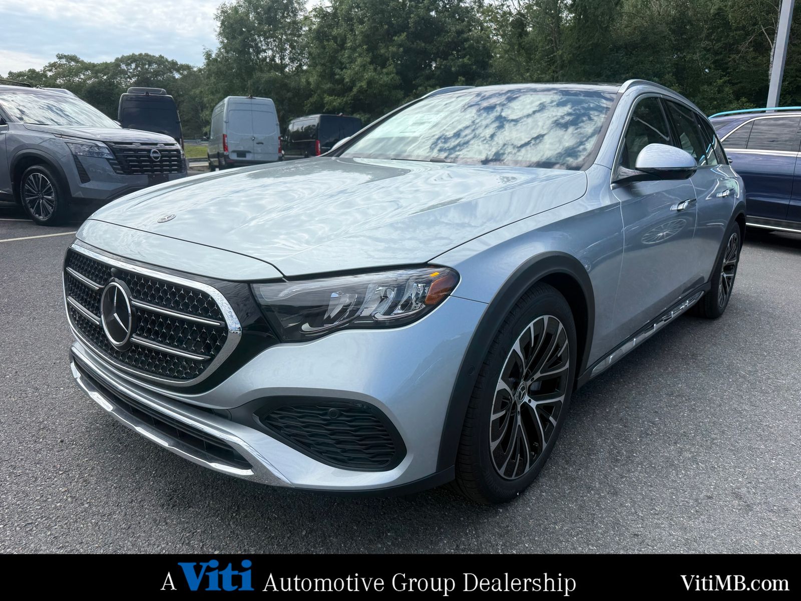New 2027 Mercedes-Benz E-Class E 450 Wagon