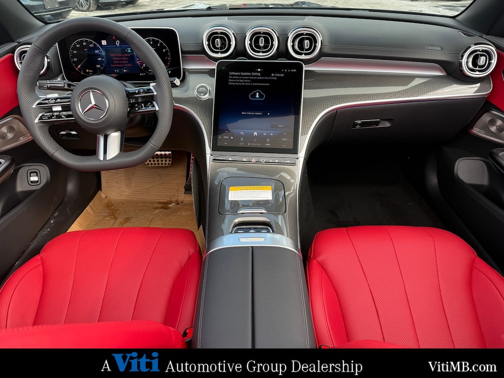 New 2026 Mercedes-Benz CLE CLE 300 Convertible