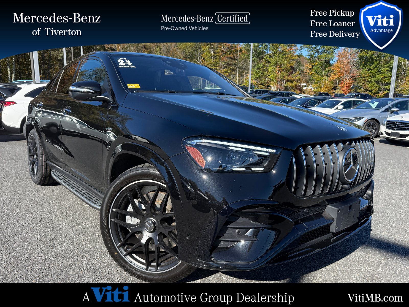 2024 Mercedes-Benz GLE Coupe
