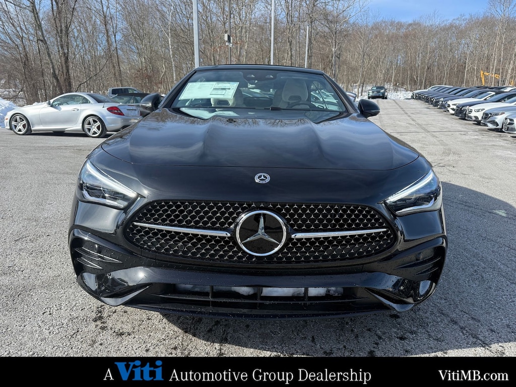 New 2026 Mercedes-Benz CLE CLE 300 Convertible