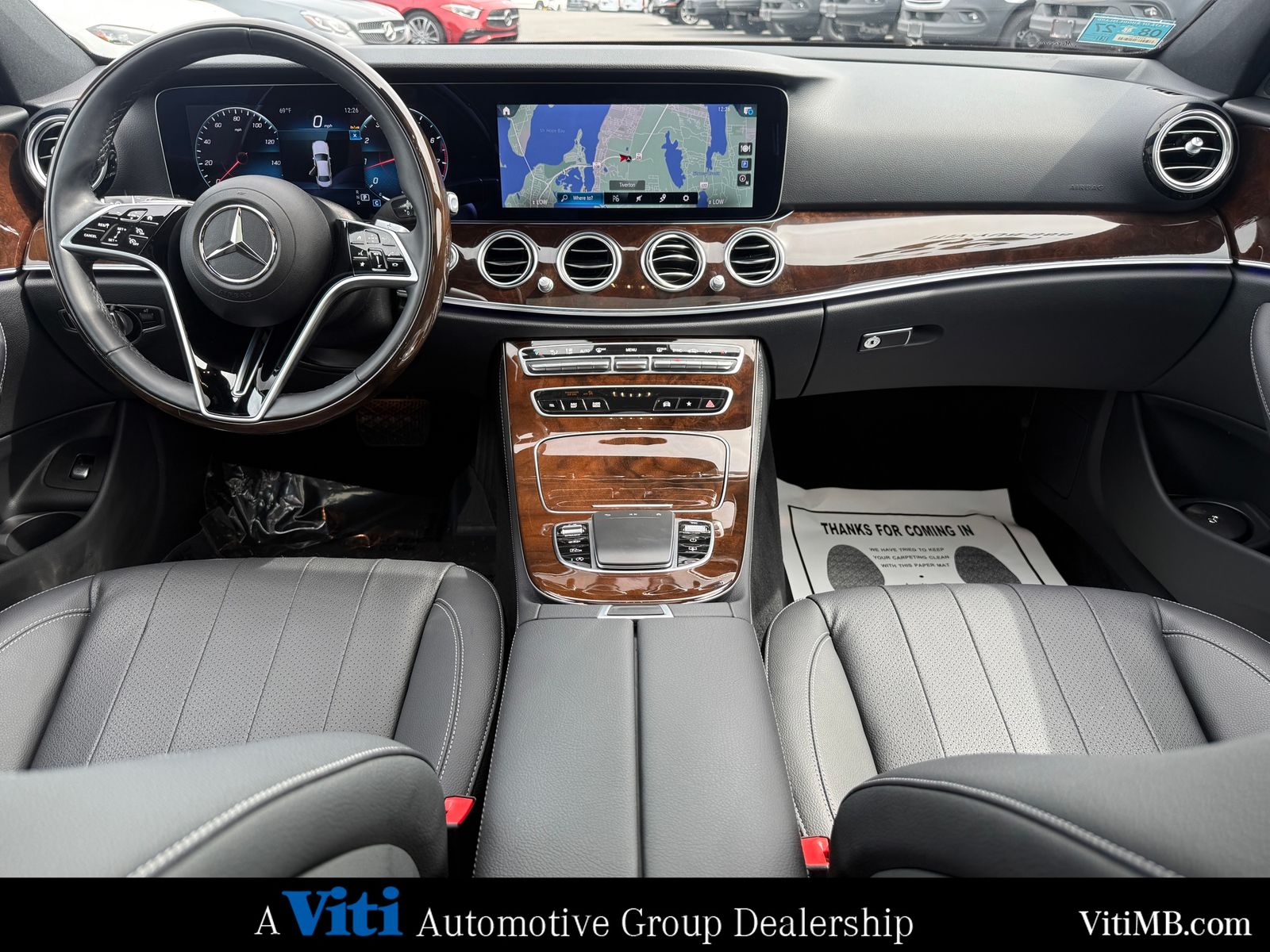 2023 Mercedes Benz E 350 4MATIC photo 2