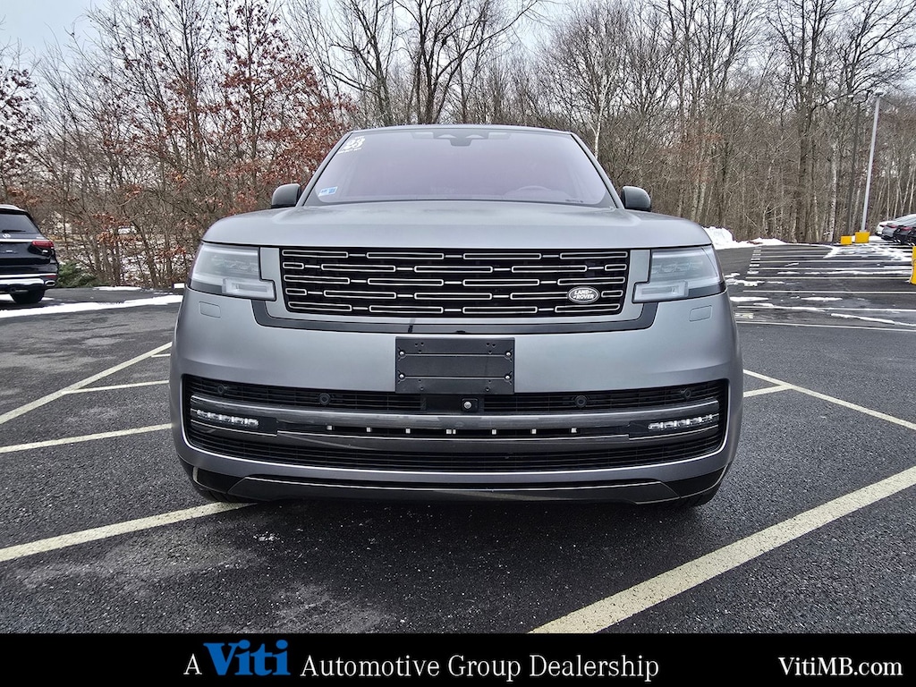 Used 2023 Land Rover Range Rover SE SUV