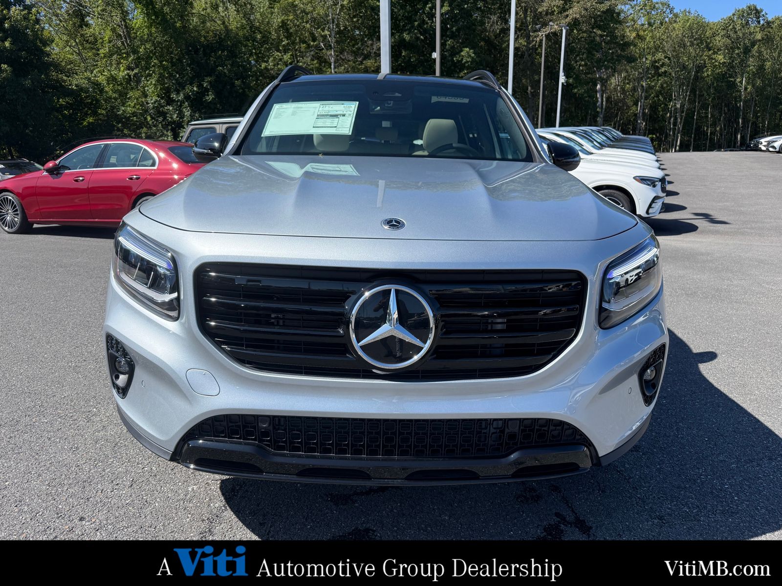 New 2026 Mercedes-Benz GLB GLB 250 SUV