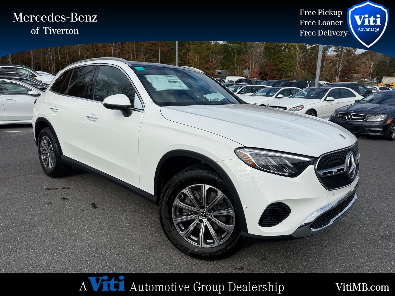 2026 Mercedes-Benz GLC Base's photo