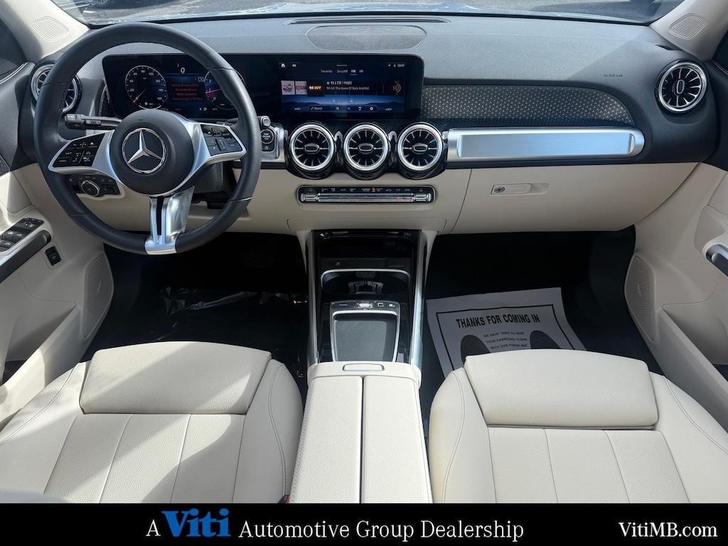 Certified 2025 Mercedes-Benz GLB GLB 250 SUV