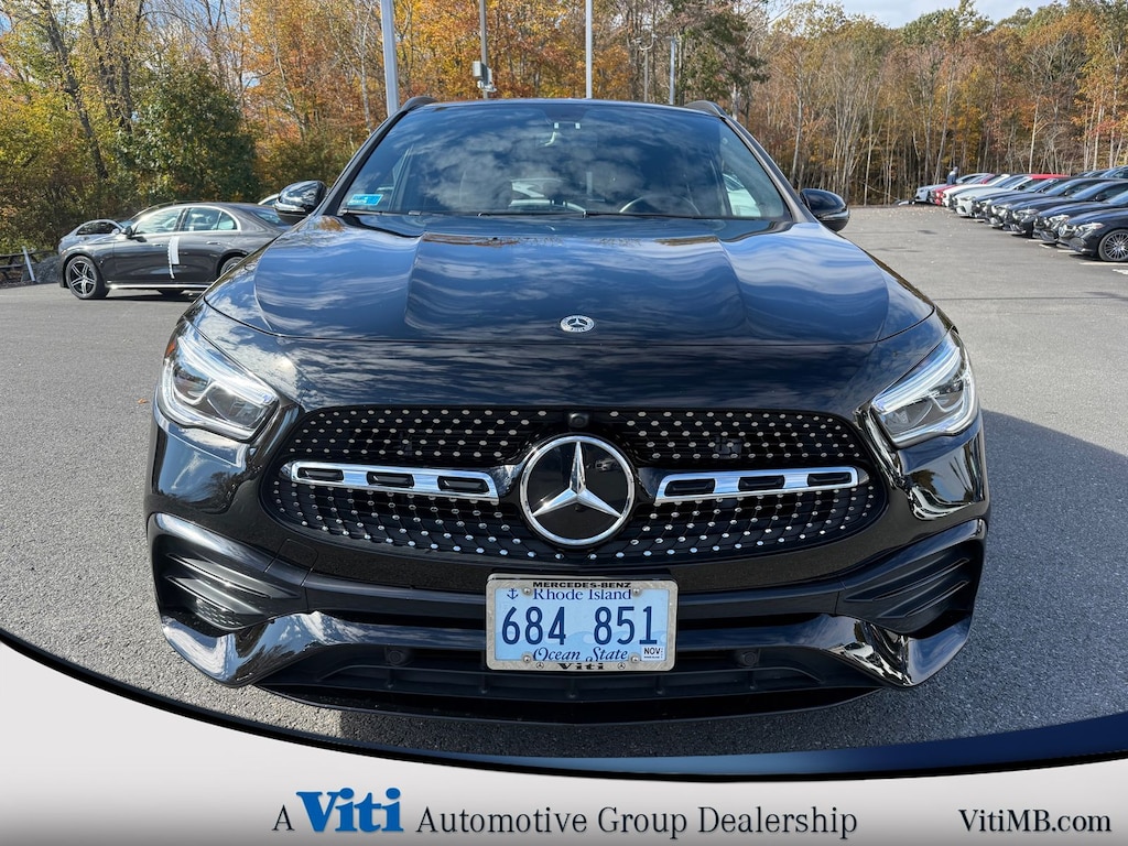 Certified 2023 Mercedes-Benz GLA GLA 250 SUV