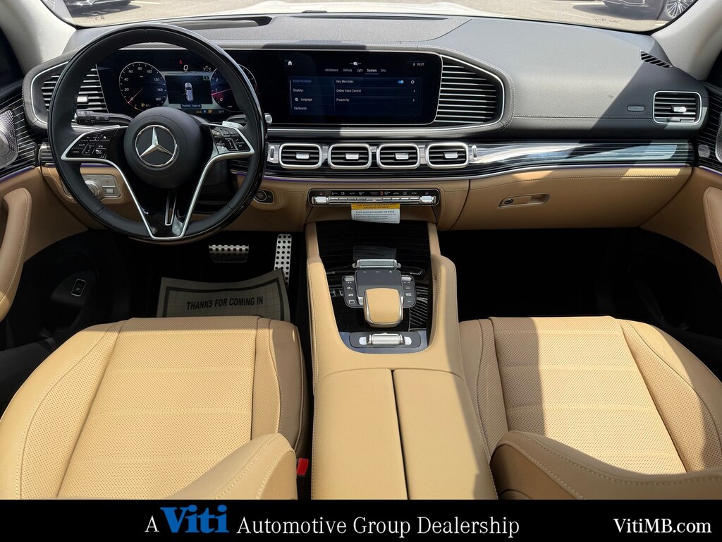 Certified 2026 Mercedes-Benz GLS GLS 580 SUV