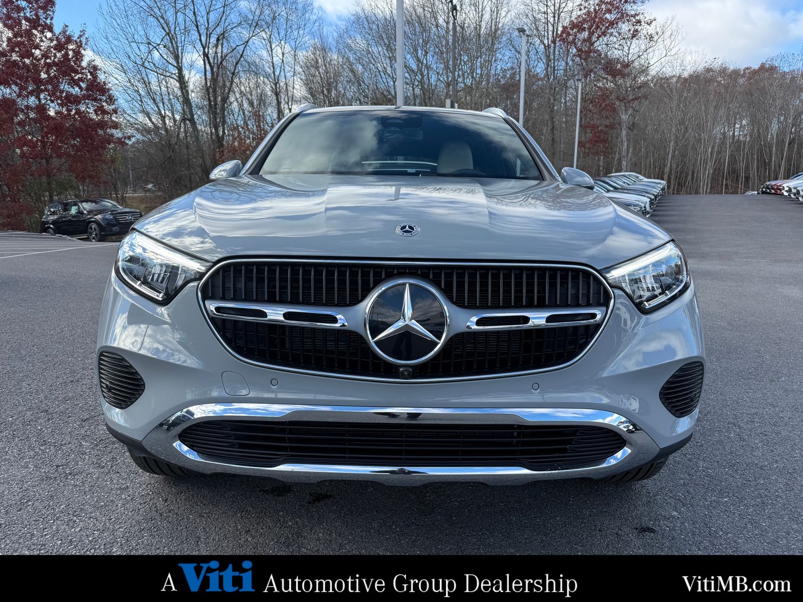 2026 Mercedes Benz GLC 300 4MATIC photo 3