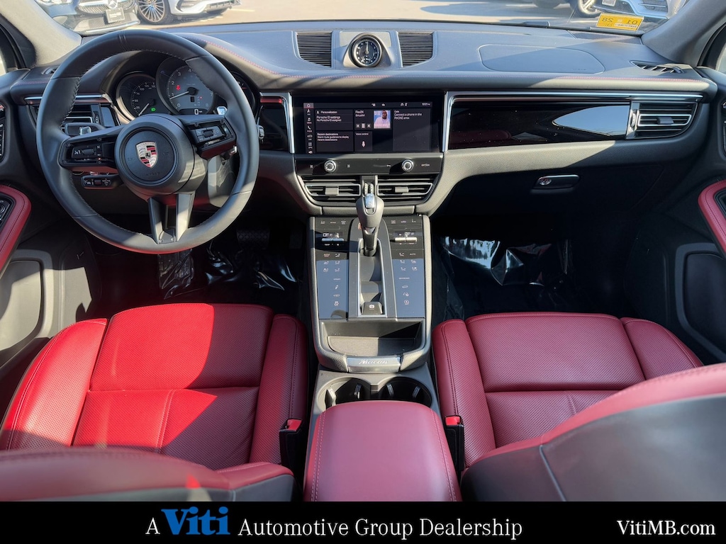 Used 2024 Porsche Macan S SUV