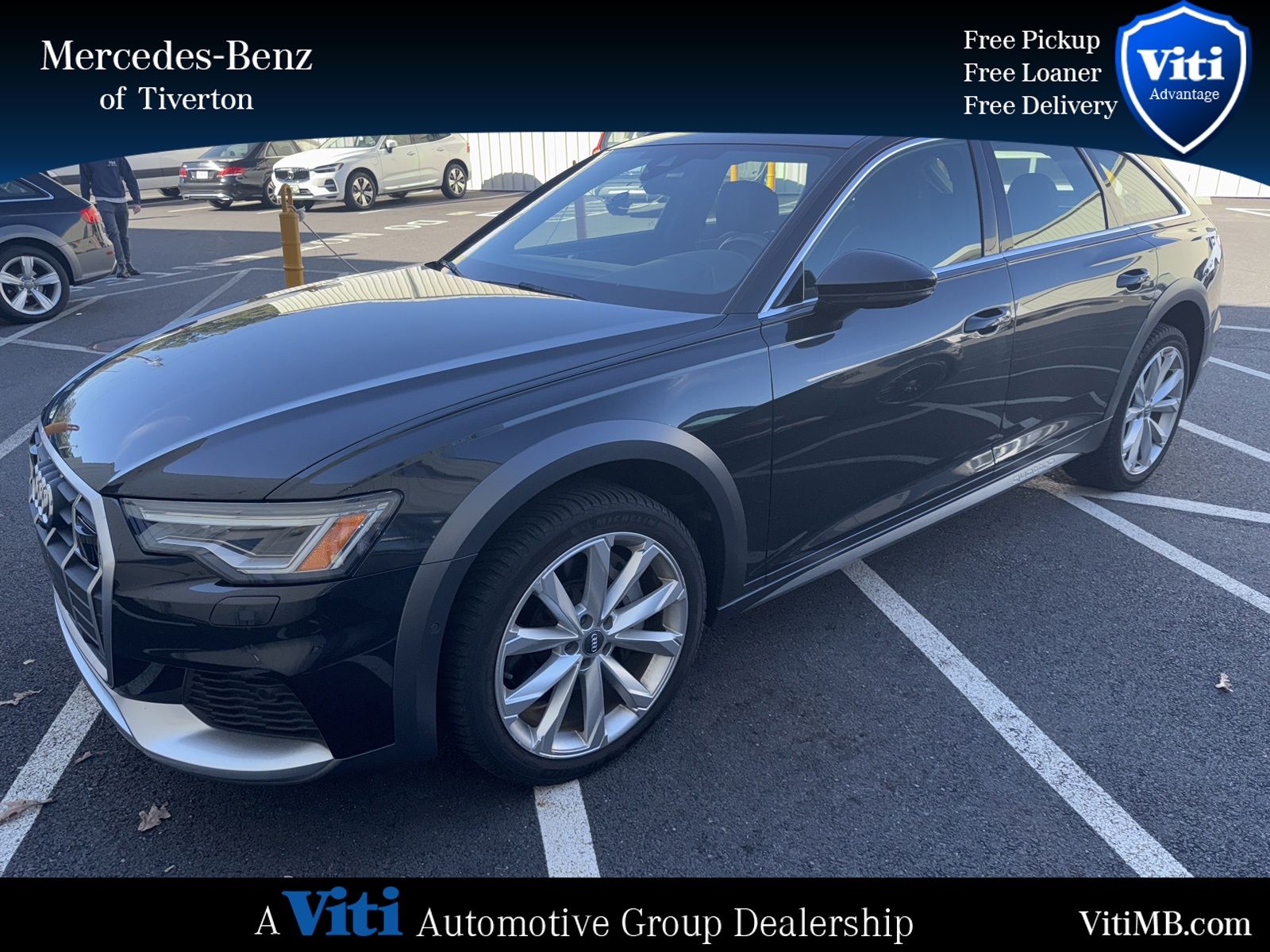 2020 Audi A6 Allroad