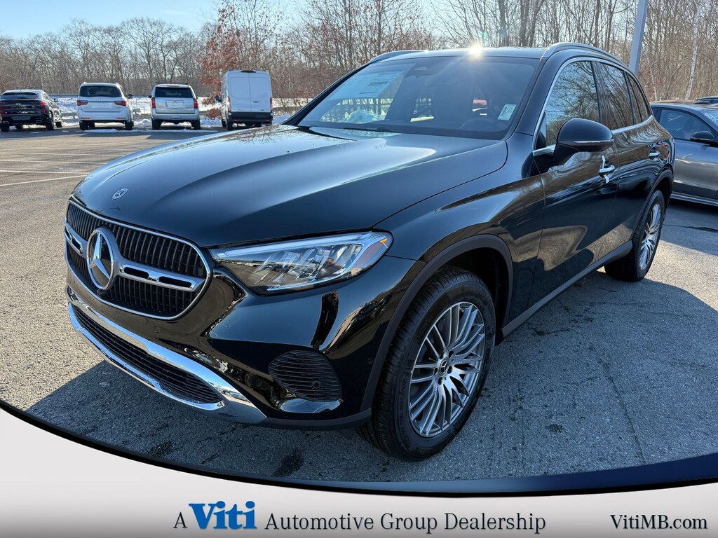Certified 2026 Mercedes-Benz GLC GLC 300 SUV