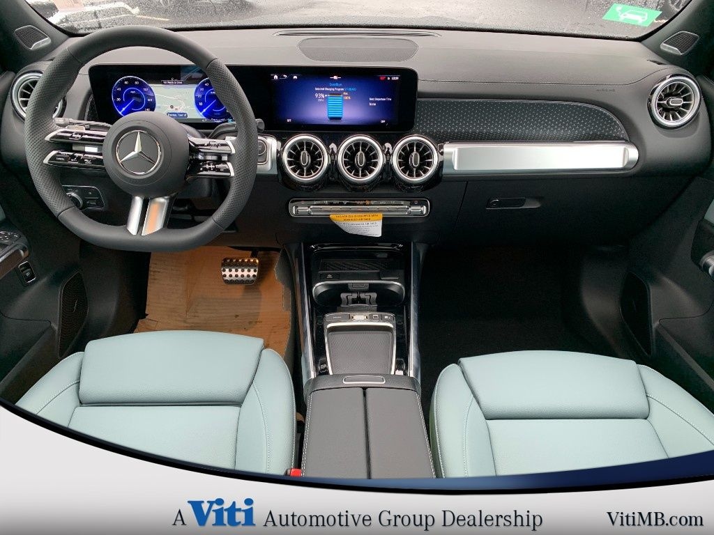 Used 2025 Mercedes-Benz EQB 350 SUV