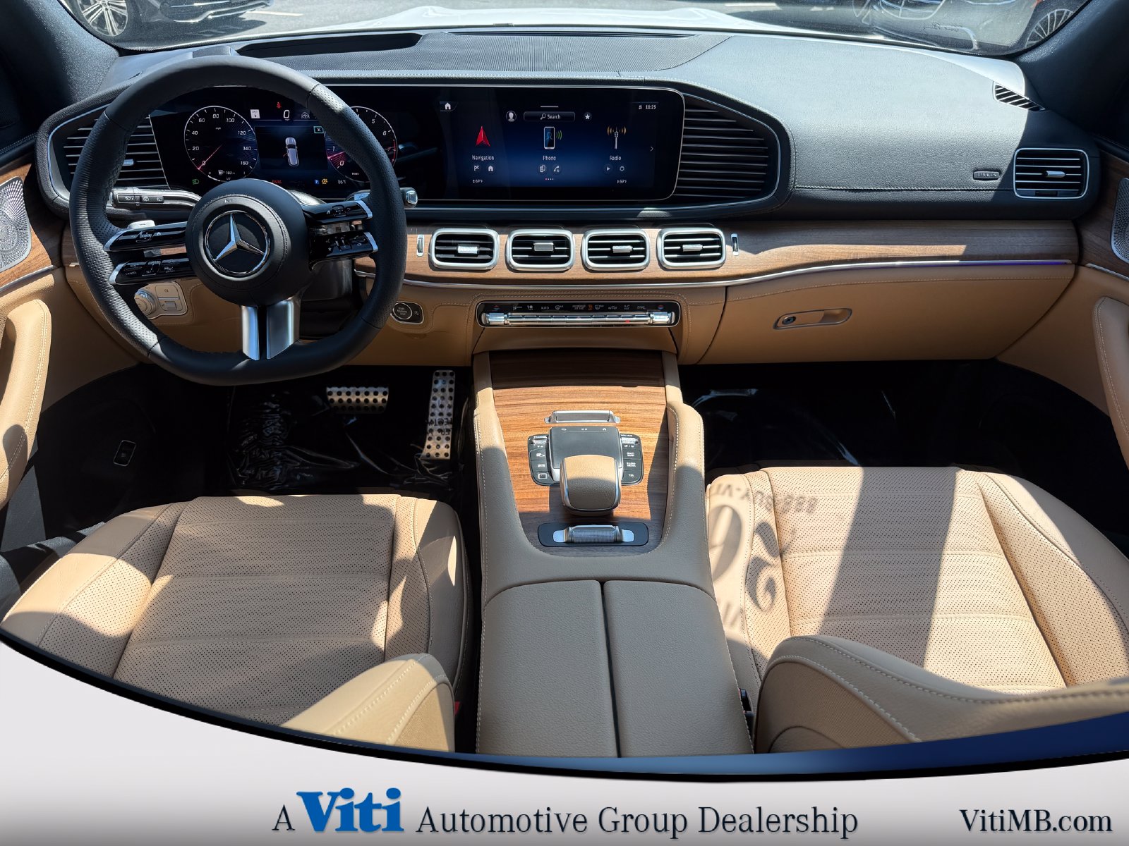 Certified 2026 Mercedes-Benz GLS GLS 580 SUV