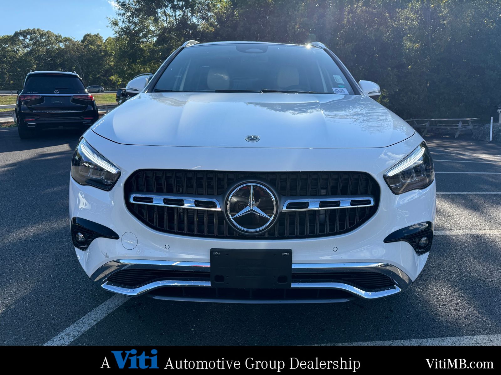 2026 Mercedes Benz GLA 250 4MATIC photo 3