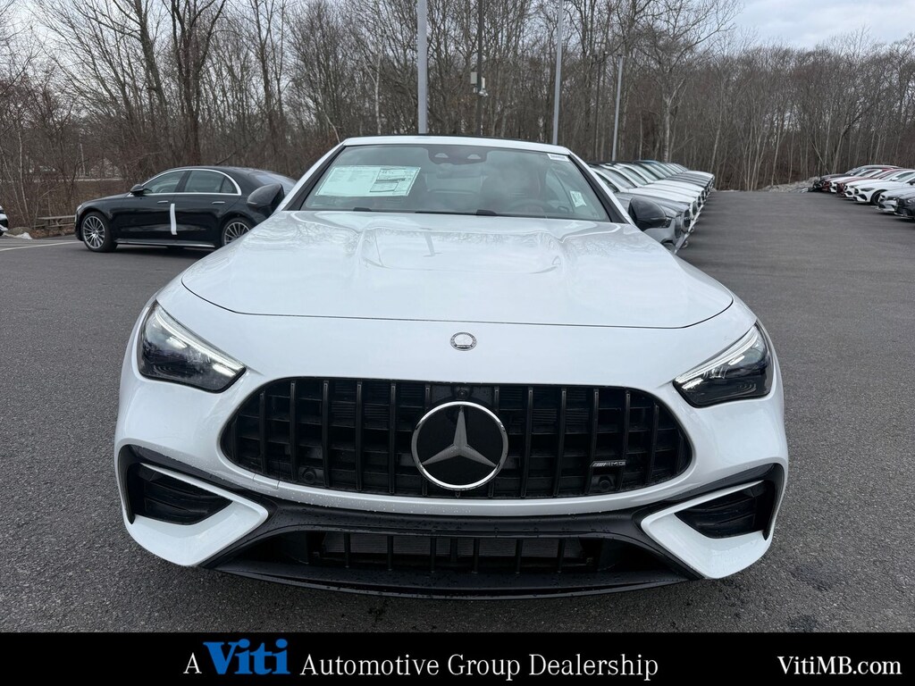 New 2026 Mercedes-Benz CLE CLE 53 AMG® Convertible
