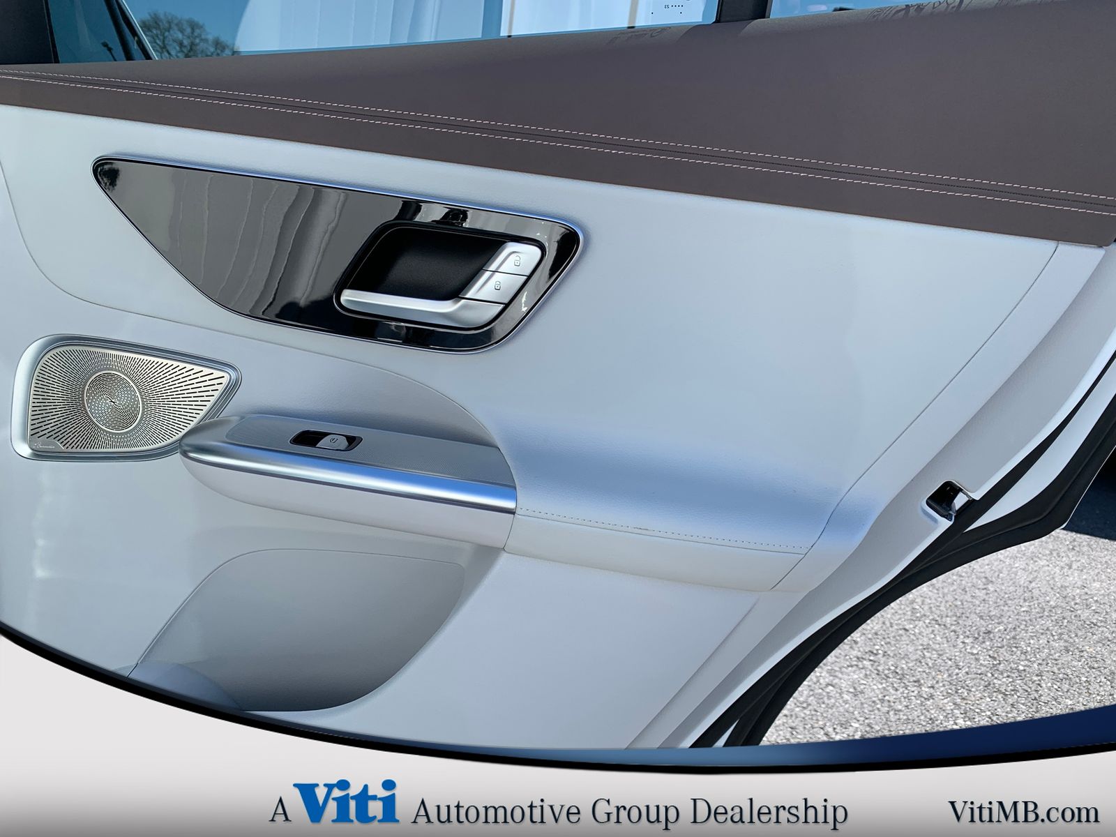 2023 Mercedes-Benz EQE SUV Base - Photo 26