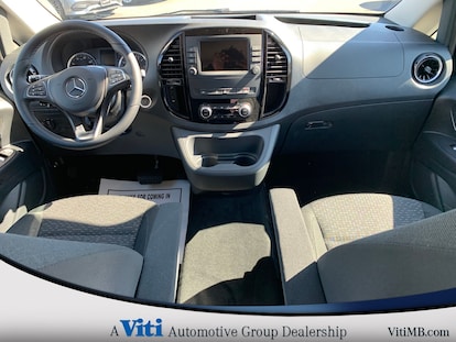 Used 2023 Mercedes-Benz Metris Passenger For Sale in Rhode Island