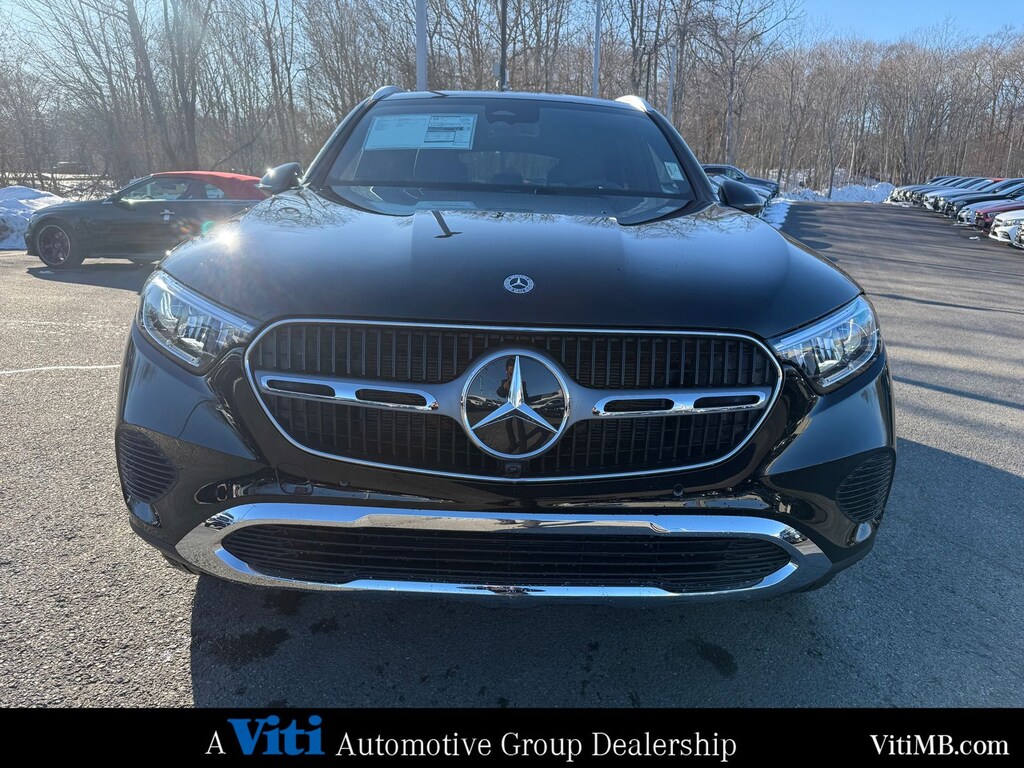 Certified 2026 Mercedes-Benz GLC GLC 300 SUV