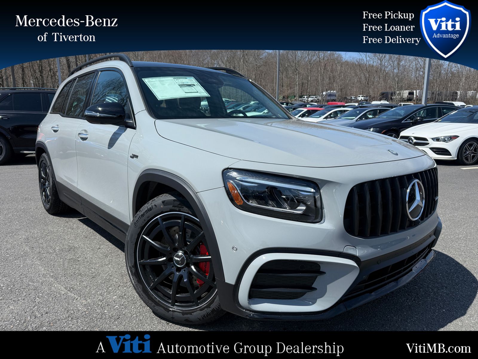 2026 Mercedes-Benz GLB GLB 35 AMG 4MATIC's photo