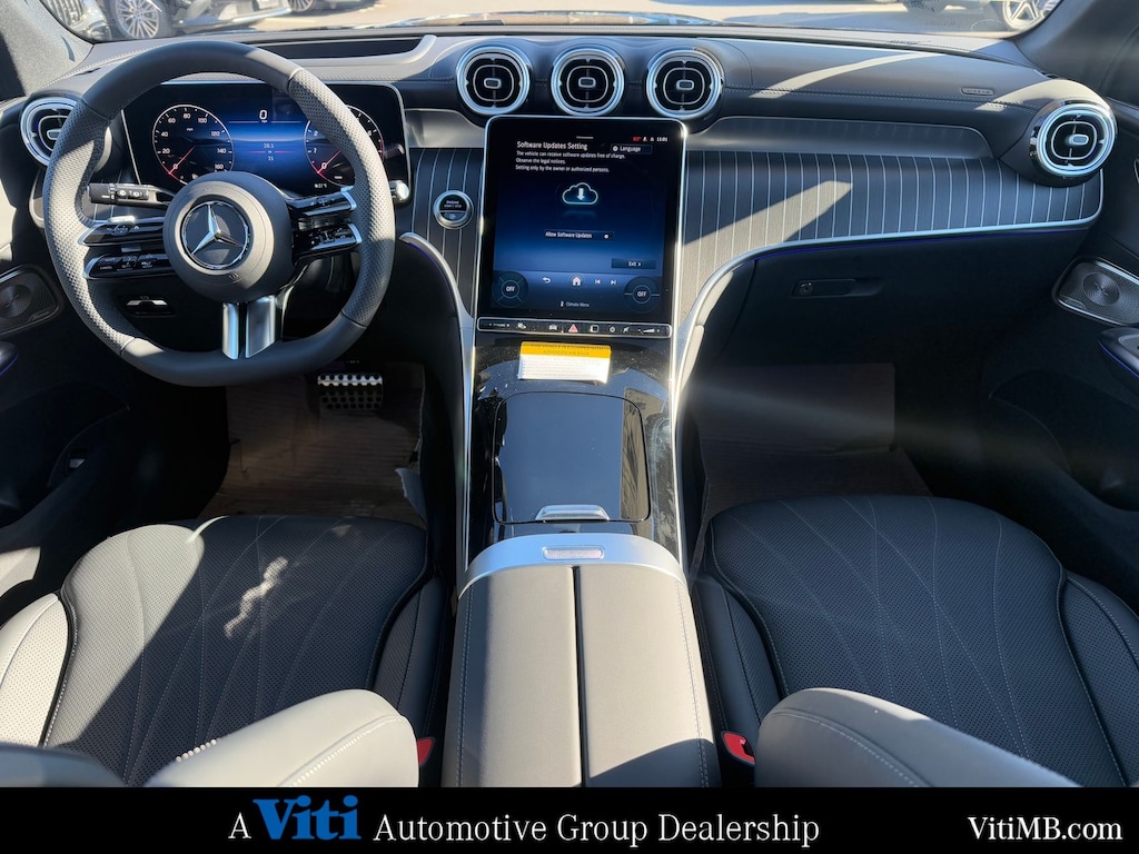 New 2026 Mercedes-Benz GLC GLC 300 SUV