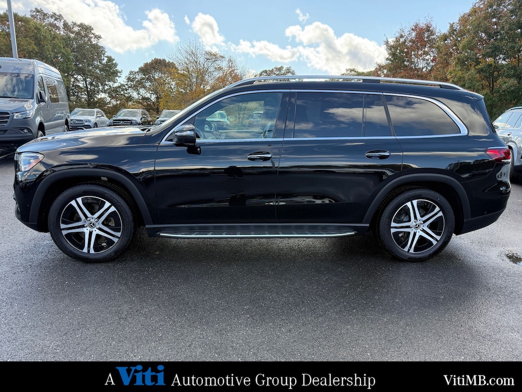 Used 2022 Mercedes-Benz GLS GLS 450 SUV