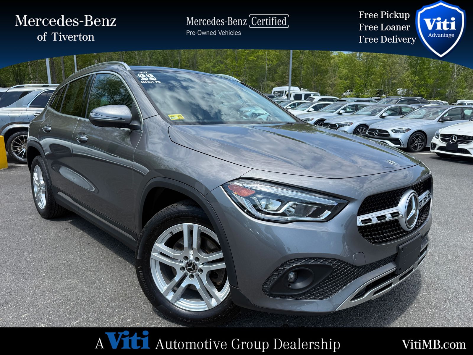 2022 Mercedes-Benz GLA GLA 250 4MATIC's photo