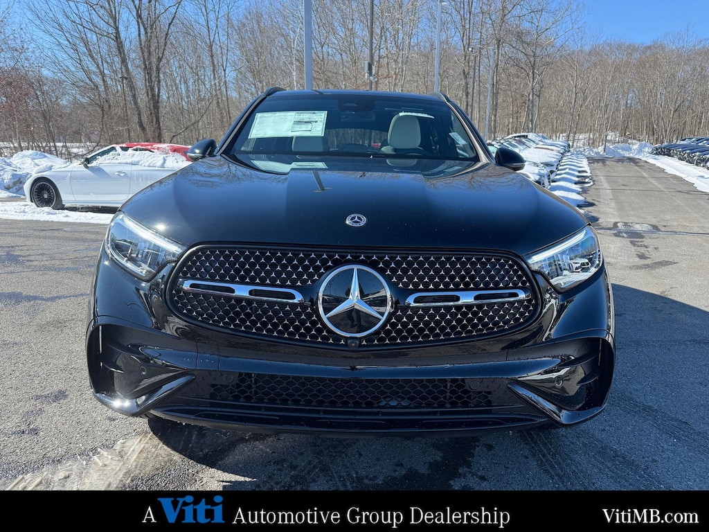 New 2026 Mercedes-Benz GLC GLC 300 SUV