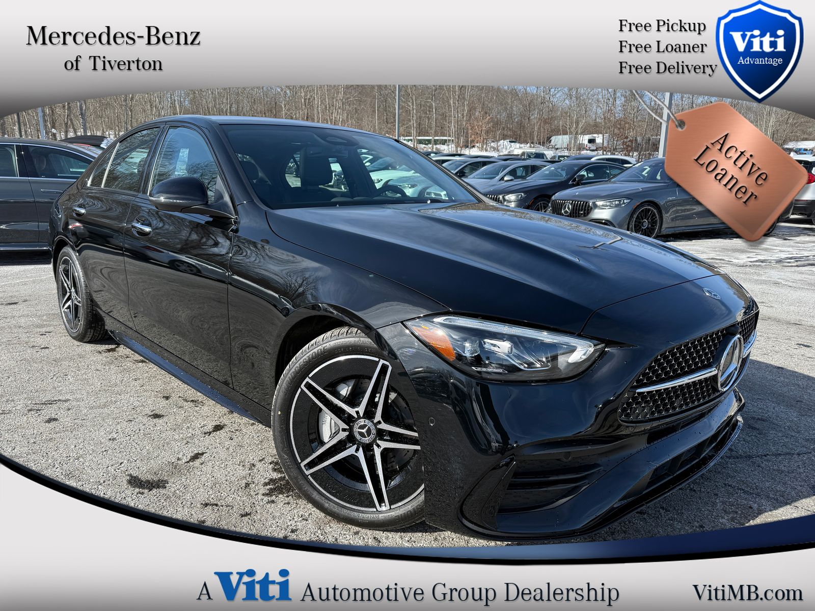 2026 Mercedes-Benz C-Class C 300 4MATIC's photo