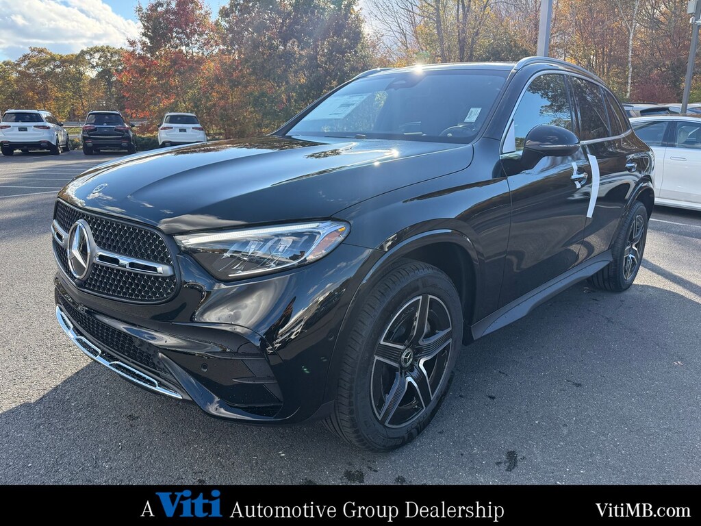 Certified 2026 Mercedes-Benz GLC GLC 300 SUV