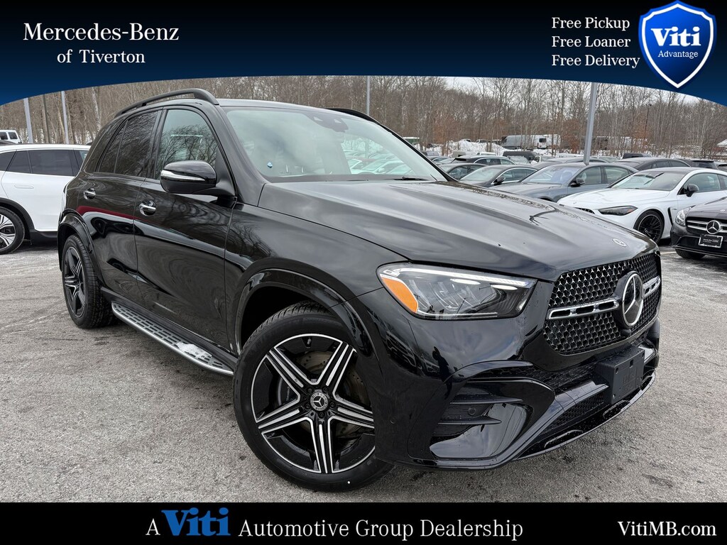 New 2026 Mercedes-Benz GLE GLE 350 SUV