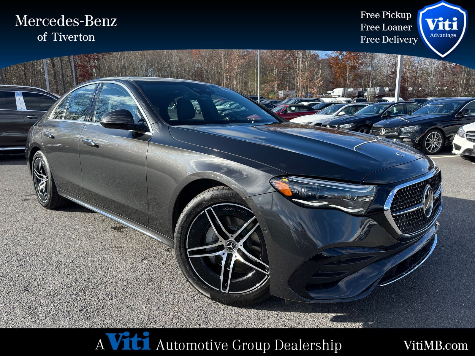 2026 Mercedes-Benz E-Class E350's photo