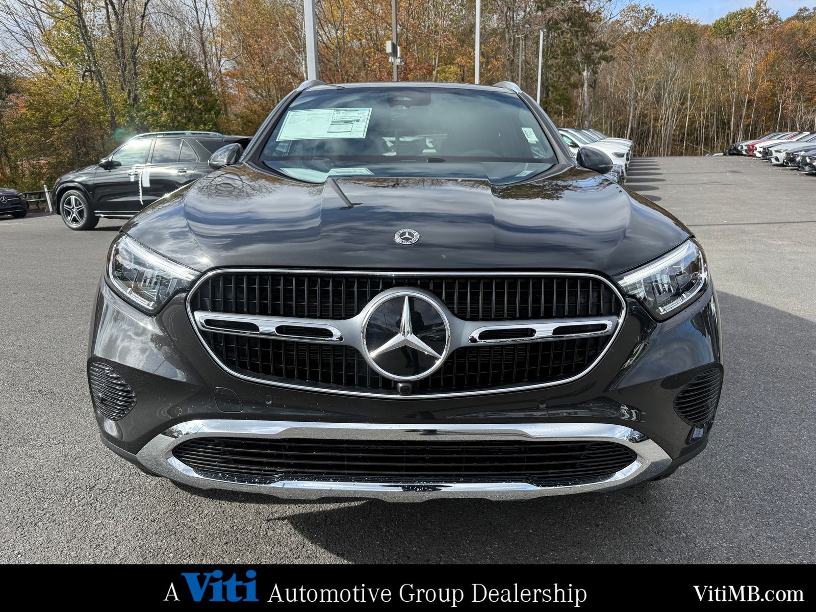 2026 Mercedes Benz GLC 300 4MATIC photo 3