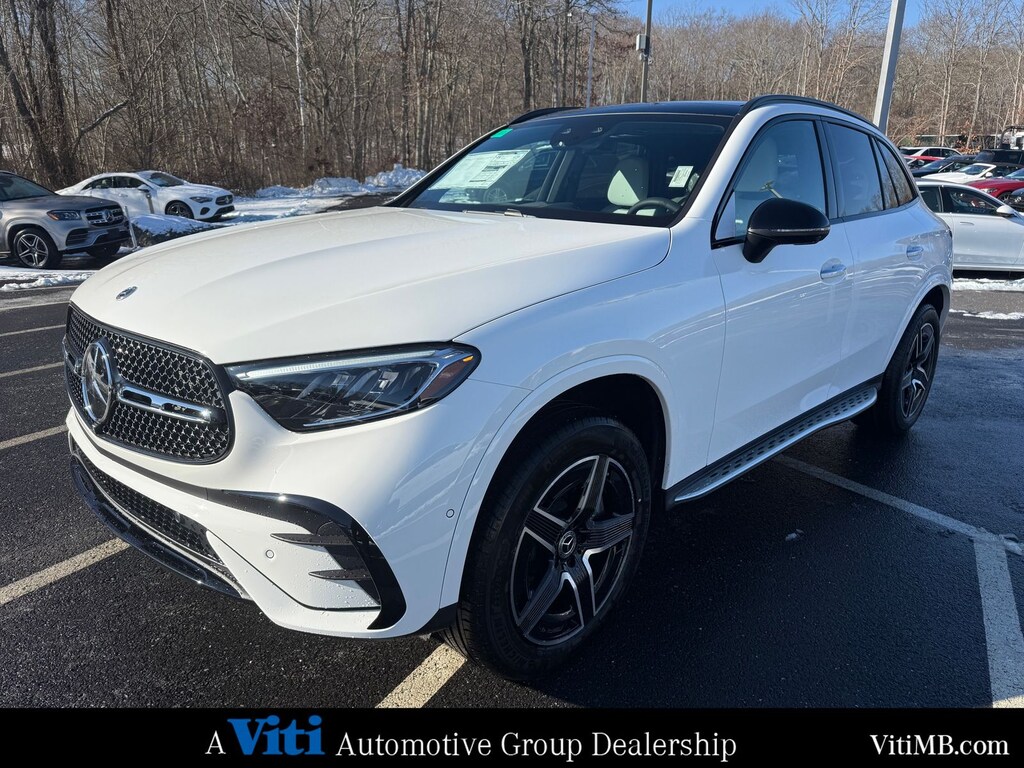 New 2026 Mercedes-Benz GLC GLC 300 SUV