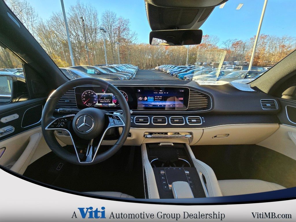 2024 Mercedes Benz GLE 350 4MATIC photo 2
