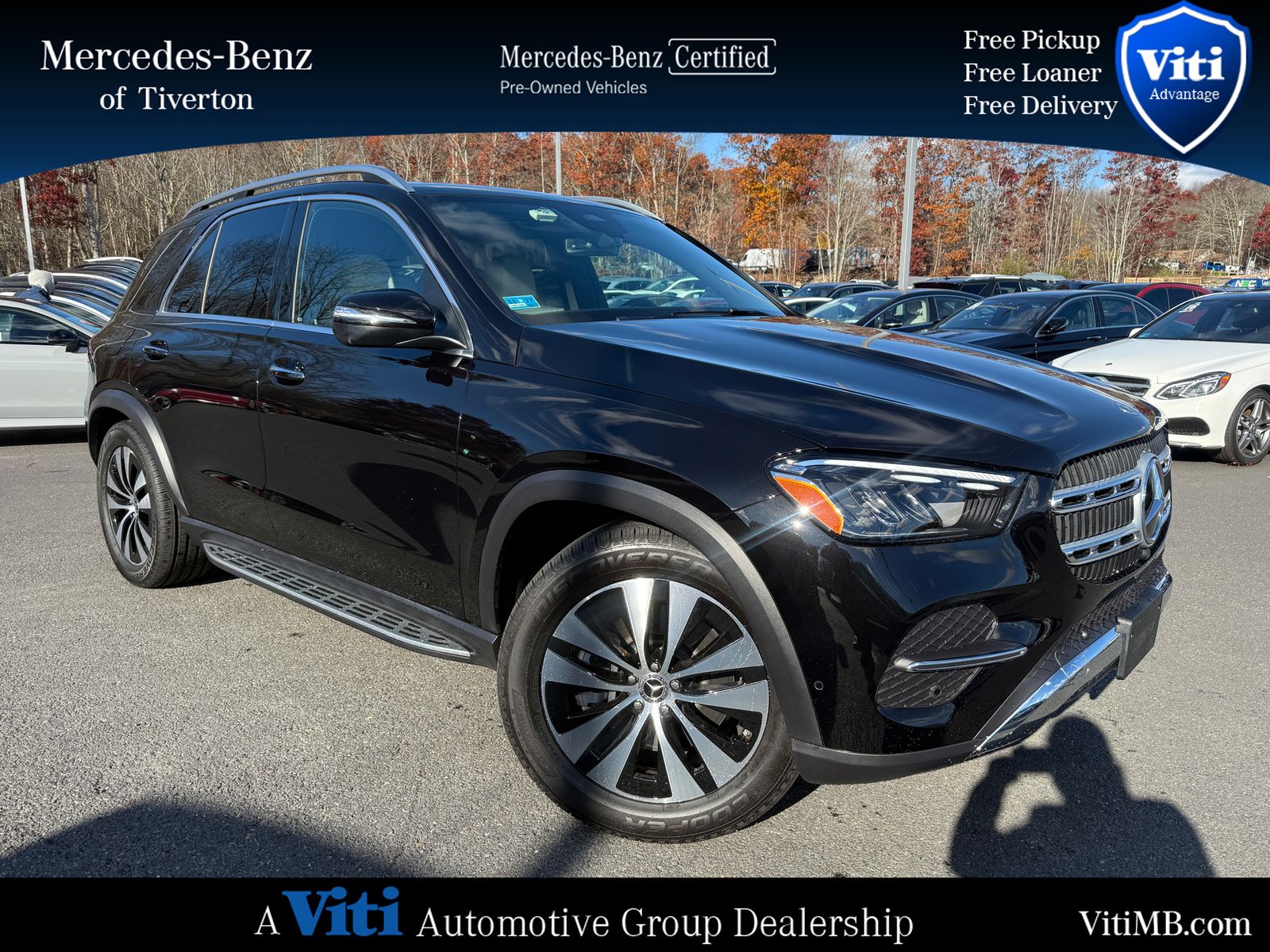 2025 Mercedes-Benz GLE GLE450's photo