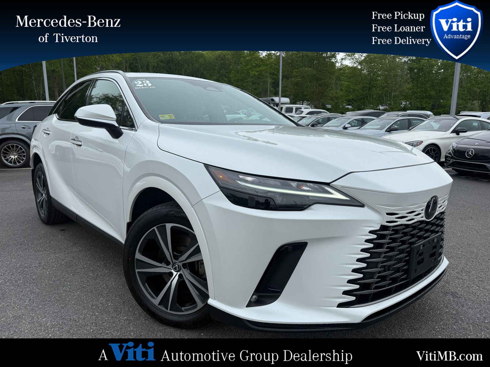 2023 Lexus RX 350 350 Premium AWD's photo