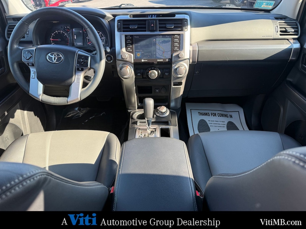 Used 2022 Toyota 4Runner SR5 Premium SUV